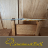 Couteau pliant à Friction  Manche en Os de Chameau teinté  – Image 3