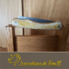 Couteau pliant à Friction  Manche en Os de Chameau teinté  – Image 4