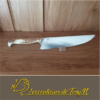 Couteau de Chef manche bois de cerf