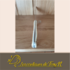 Couteau de Chef manche bois de cerf – Image 3